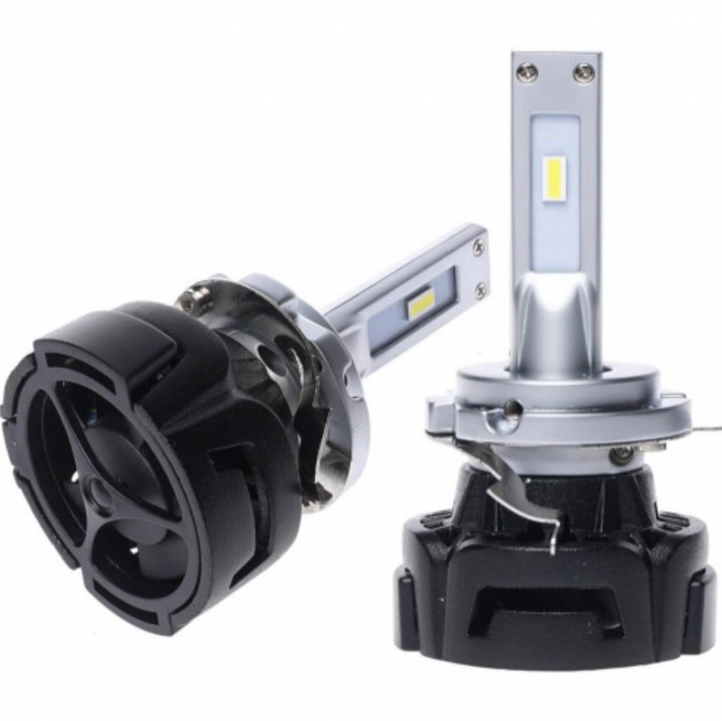 Светодиодная LED лампа AMS EXTREME-F H7T2 6000K
