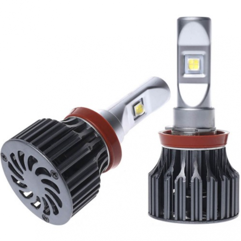 Светодиодная LED лампа AMS EXTREME POWER-F H11 6500K