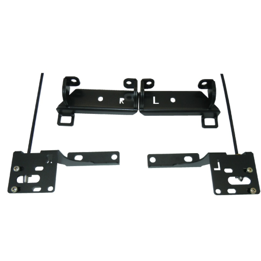 Замок капота DefenTime PRO 117v2 для BMW