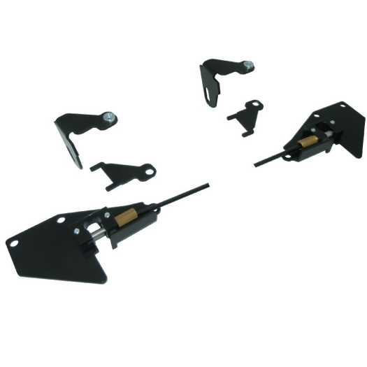 Замок капота DefenTime PRO 161 для Volvo