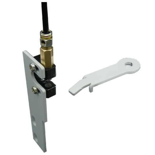 Замок КПП DefenTime 548 для Kia