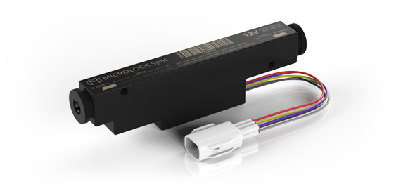 Замок капота MICROLOCK Split