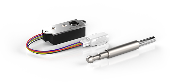 Замок капота MICROLOCK Stick